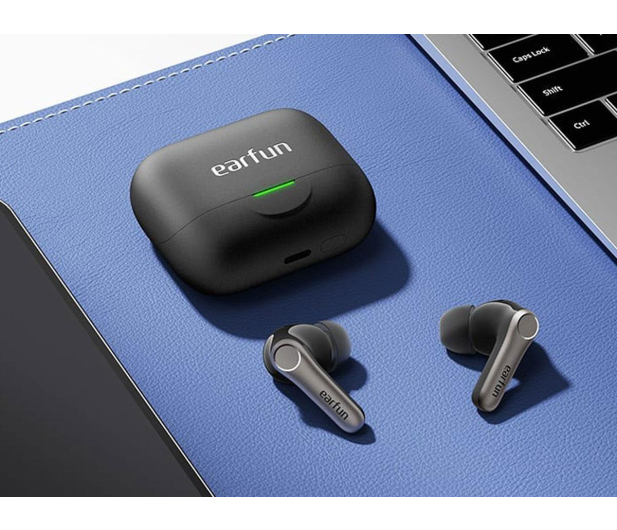 EarFun Air Pro 4+ ANC czarne - 1600951 - zdjęcie 4